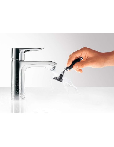 Hansgrohe izlietnes jaucējkrāns Metris 31080000