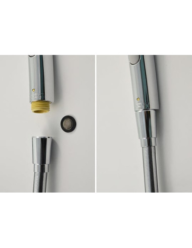 Hansgrohe izlietnes jaucējkrāns Talis Select S...