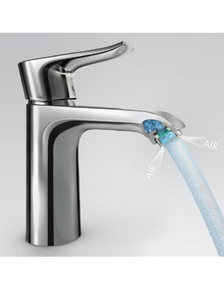 Hansgrohe izlietnes jaucējkrāns Metris 31084000