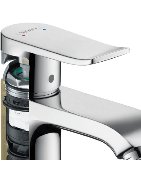 Hansgrohe izlietnes jaucējkrāns Metris 31084000
