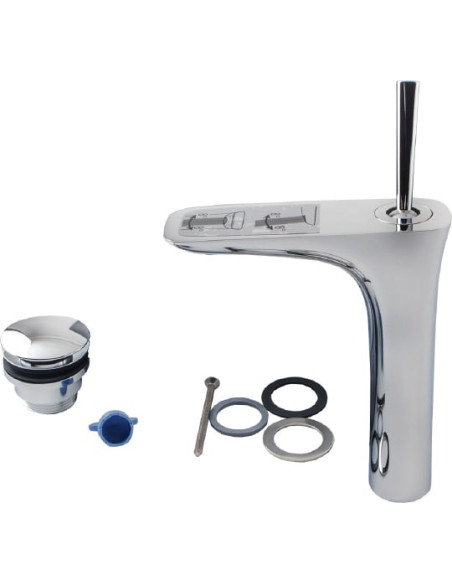 Hansgrohe izlietnes jaucējkrāns PuraVida 15081000