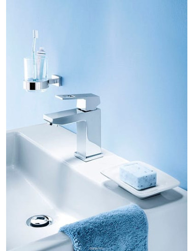 Grohe izlietnes jaucējkrāns Eurocube 2313200E - 4