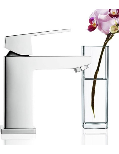 Grohe izlietnes jaucējkrāns Eurocube 2313200E - 5