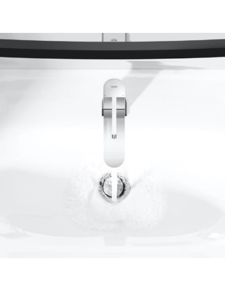 Grohe izlietnes jaucējkrāns Plus 32612003 - 5 Grohe izlietnes jaucējkrāns Plus 32612003 - 5
