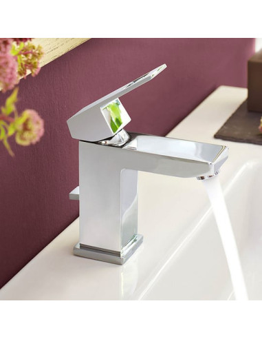 Grohe izlietnes jaucējkrāns Eurocube 23445000 - 4