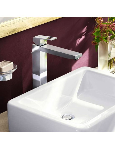 Grohe izlietnes jaucējkrāns Eurocube 23406000 - 3