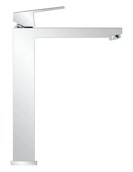 Grohe izlietnes jaucējkrāns Eurocube 23406000 - 10 Grohe izlietnes jaucējkrāns Eurocube 23406000 - 10