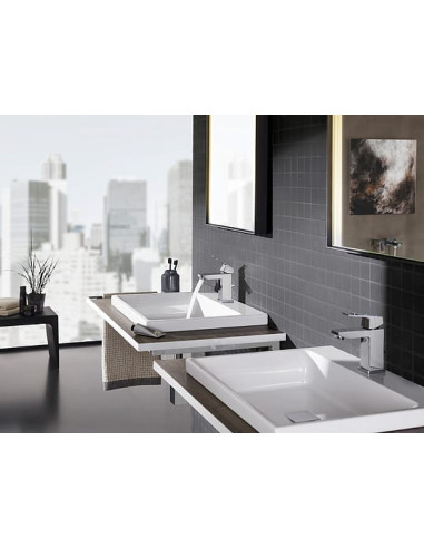 Grohe izlietnes jaucējkrāns Eurocube 2312700E - 3