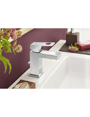 Grohe izlietnes jaucējkrāns Eurocube 2312700E - 4