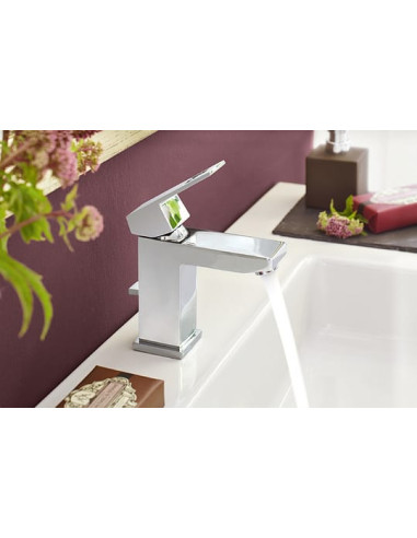 Grohe izlietnes jaucējkrāns Eurocube 2312700E - 5