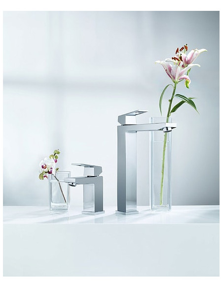 Grohe izlietnes jaucējkrāns Eurocube 2312700E - 9