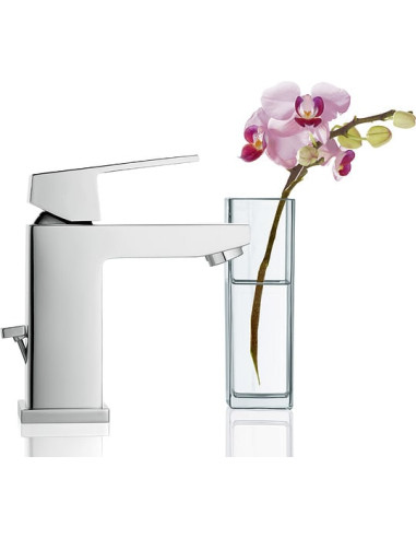Grohe izlietnes jaucējkrāns Eurocube 2312700E - 10