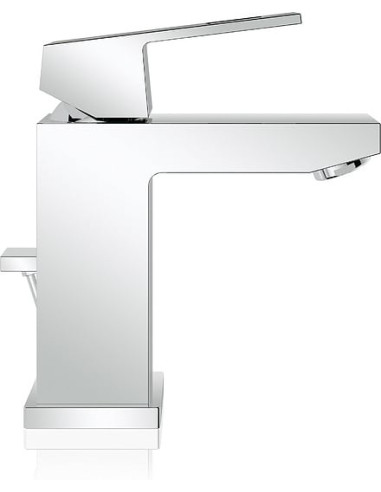Grohe izlietnes jaucējkrāns Eurocube 2312700E - 12