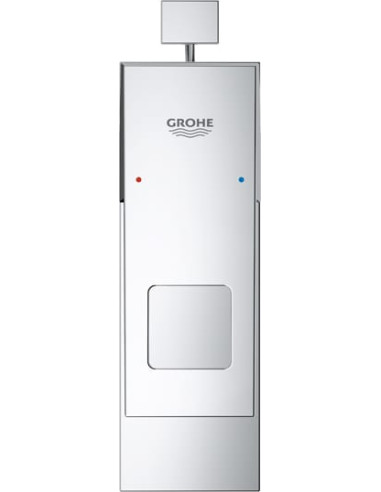 Grohe izlietnes jaucējkrāns Eurocube 2312700E - 13