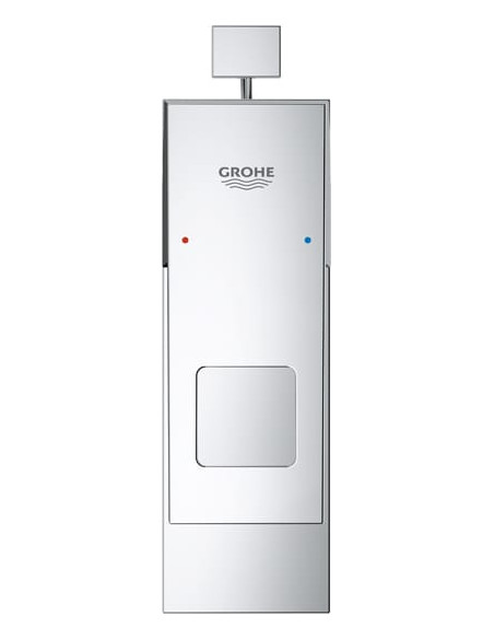 Grohe izlietnes jaucējkrāns Eurocube 2312700E - 13