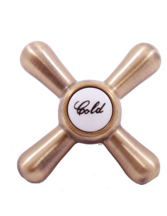 - Barva mosaz - 4 ,Rozměr studená 2