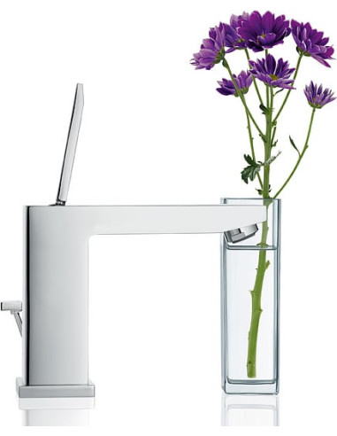 Grohe izlietnes jaucējkrāns Eurocube Joy 23657000 - 3