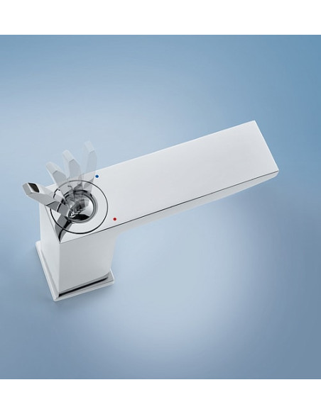 Grohe izlietnes jaucējkrāns Eurocube Joy 23657000 - 6 Grohe izlietnes jaucējkrāns Eurocube Joy 23657000 - 6