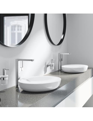 Grohe izlietnes jaucējkrāns Plus 32618003 - 5