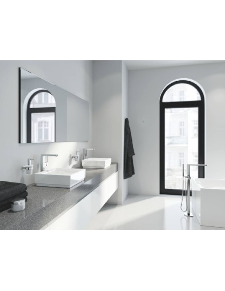 Grohe izlietnes jaucējkrāns Plus 32618003 - 6 Grohe izlietnes jaucējkrāns Plus 32618003 - 6