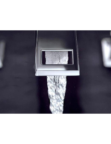 Grohe izlietnes jaucējkrāns Allure Brilliant 23033000 - 10