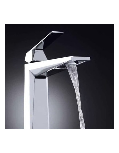 Grohe izlietnes jaucējkrāns Allure Brilliant 23033000 - 11