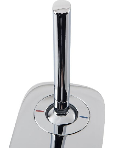 Hansgrohe izlietnes jaucējkrāns PuraVida 15070400