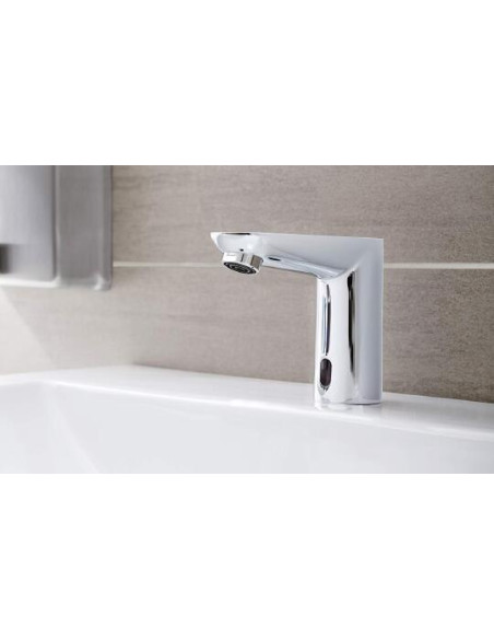 Grohe izlietnes jaucējkrāns Euroeco Cosmopolitan E 36271000 - 3 Grohe izlietnes jaucējkrāns Euroeco Cosmopolitan E 36271000 - 3