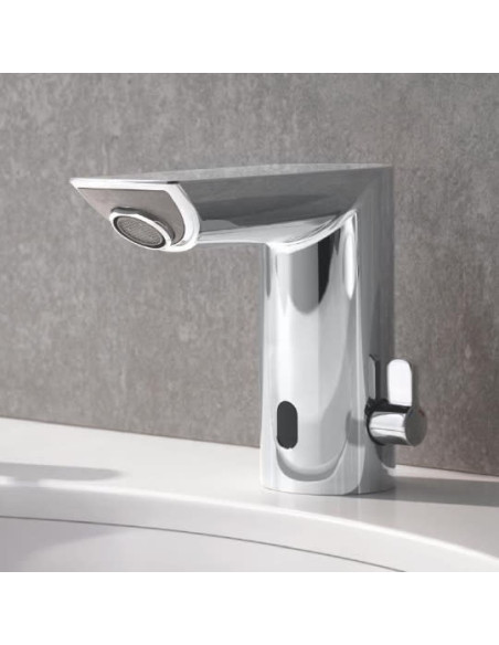 Grohe izlietnes jaucējkrāns Bau Cosmopolitan E 36451000 - 4 Grohe izlietnes jaucējkrāns Bau Cosmopolitan E 36451000 - 4