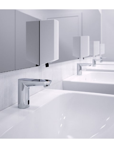 Grohe izlietnes jaucējkrāns Euroeco Cosmopolitan E 36271000 - 4