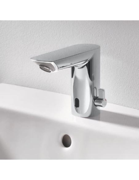 Grohe izlietnes jaucējkrāns Bau Cosmopolitan E 36451000 - 5 Grohe izlietnes jaucējkrāns Bau Cosmopolitan E 36451000 - 5