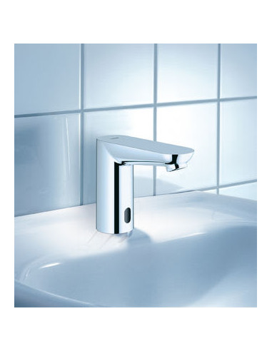 Grohe izlietnes jaucējkrāns Euroeco Cosmopolitan E 36271000 - 6