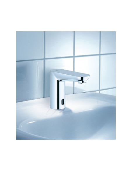 Grohe izlietnes jaucējkrāns Euroeco Cosmopolitan E 36271000 - 6 Grohe izlietnes jaucējkrāns Euroeco Cosmopolitan E 36271000 - 6