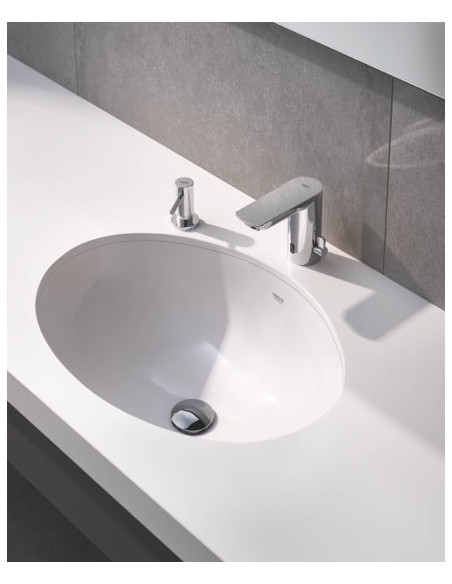 Grohe izlietnes jaucējkrāns Bau Cosmopolitan E 36451000 - 8 Grohe izlietnes jaucējkrāns Bau Cosmopolitan E 36451000 - 8