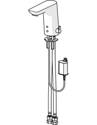 Oras izlietnes jaucējkrāns Electra 6151F