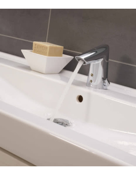 Oras izlietnes jaucējkrāns Optima 1714F