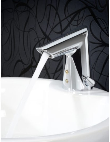 Oras izlietnes jaucējkrāns Optima 1714F