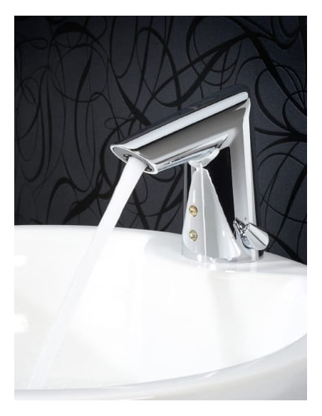 Oras izlietnes jaucējkrāns Optima 1714F