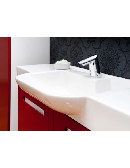 Oras izlietnes jaucējkrāns Optima 1714F