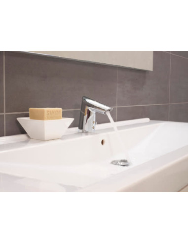 Oras izlietnes jaucējkrāns Optima 1714F