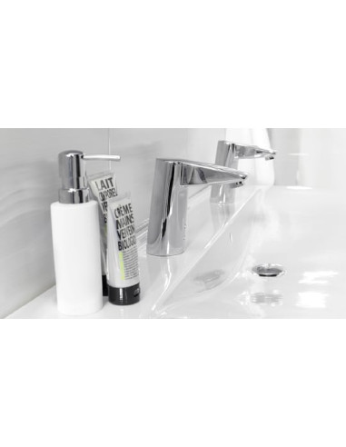 Oras izlietnes jaucējkrāns Cubista 2814F