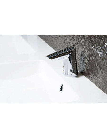 Oras izlietnes jaucējkrāns Optima 1714F