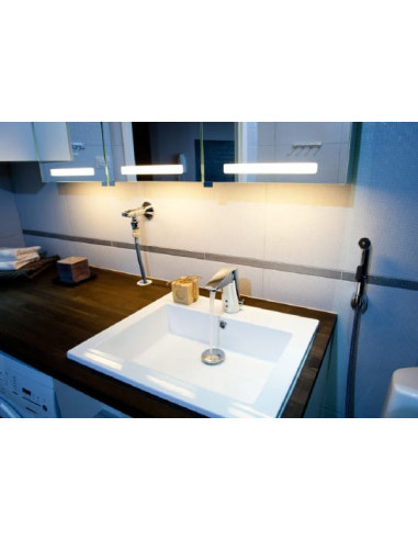 Oras izlietnes jaucējkrāns Cubista 2814F