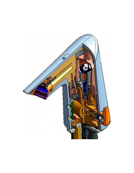 Oras izlietnes jaucējkrāns Optima 1714F