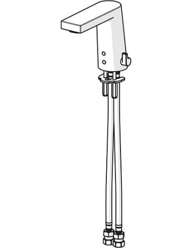 Oras izlietnes jaucējkrāns Electra 6125F