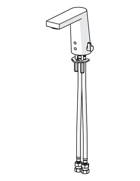 Oras izlietnes jaucējkrāns Electra 6125F