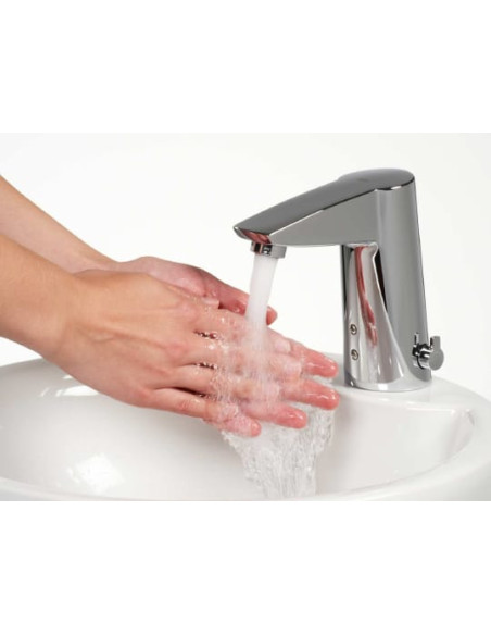 Oras izlietnes jaucējkrāns Cubista 2814F