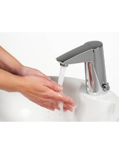 Oras izlietnes jaucējkrāns Cubista 2814F