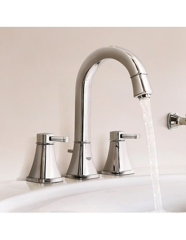 Grohe izlietnes jaucējkrāns Grandera 20389000 - 3