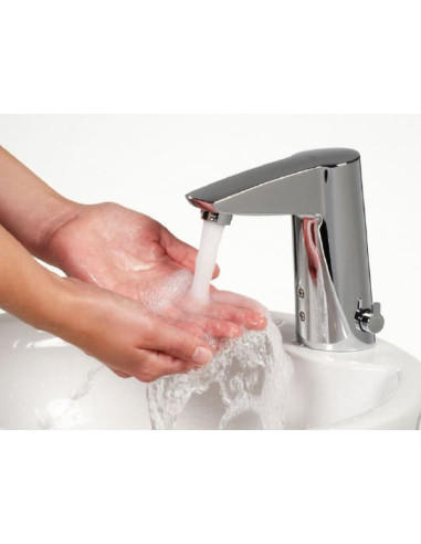 Oras izlietnes jaucējkrāns Cubista 2814F